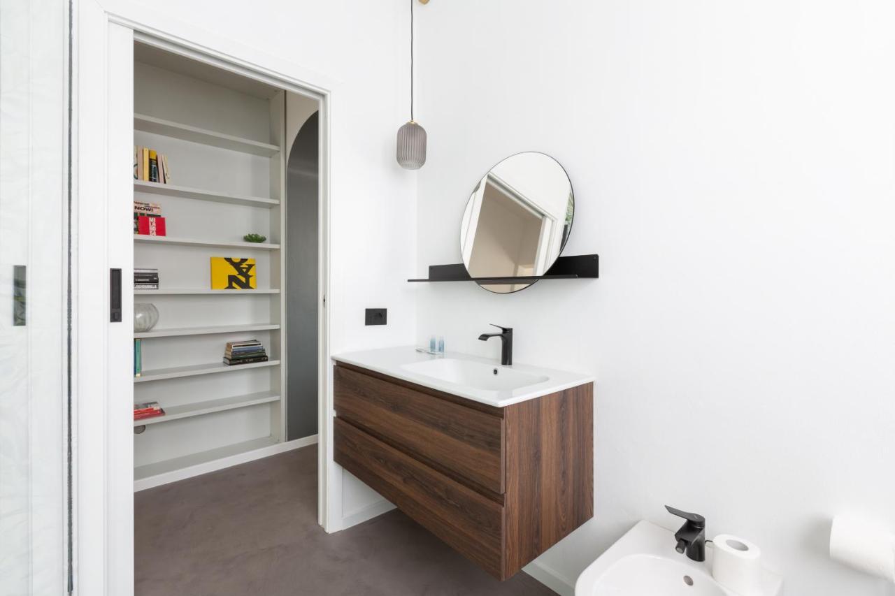 밀라노 Sant'Ambrogio Bright And Stylish Flat 아파트 외부 사진