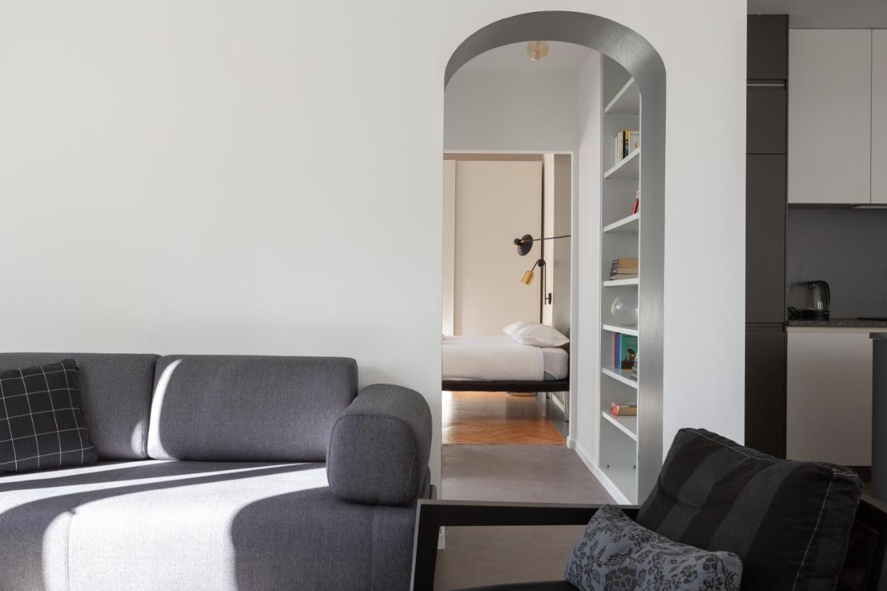 밀라노 Sant'Ambrogio Bright And Stylish Flat 아파트 외부 사진