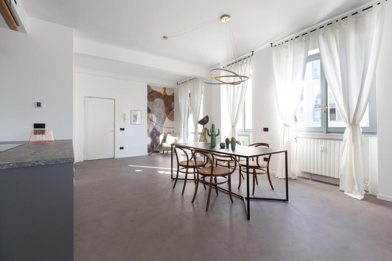 밀라노 Sant'Ambrogio Bright And Stylish Flat 아파트 외부 사진