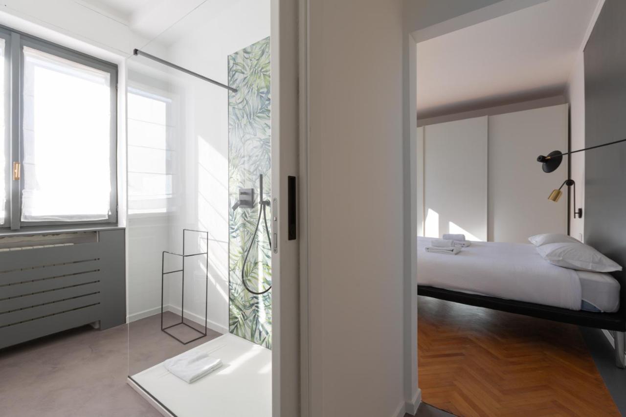 밀라노 Sant'Ambrogio Bright And Stylish Flat 아파트 외부 사진