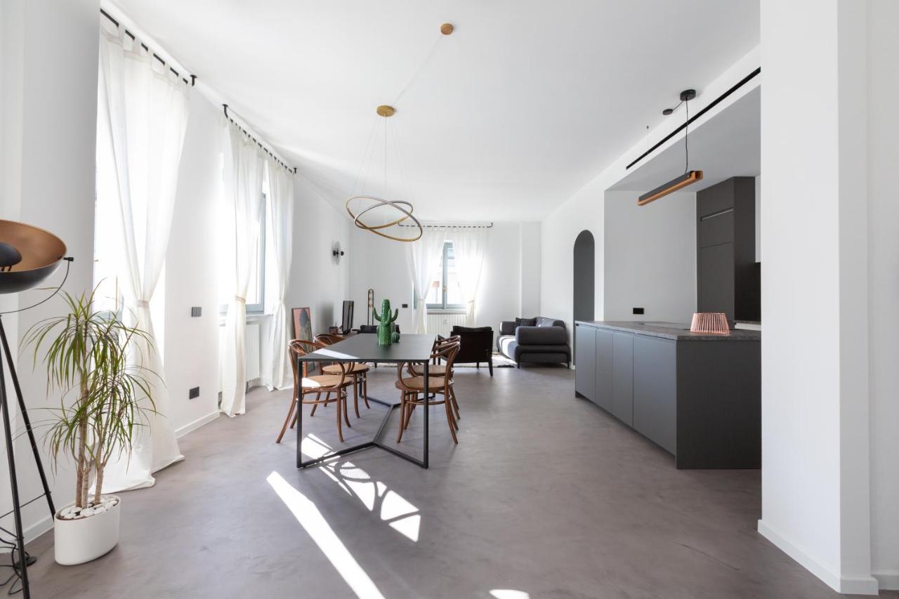 밀라노 Sant'Ambrogio Bright And Stylish Flat 아파트 외부 사진
