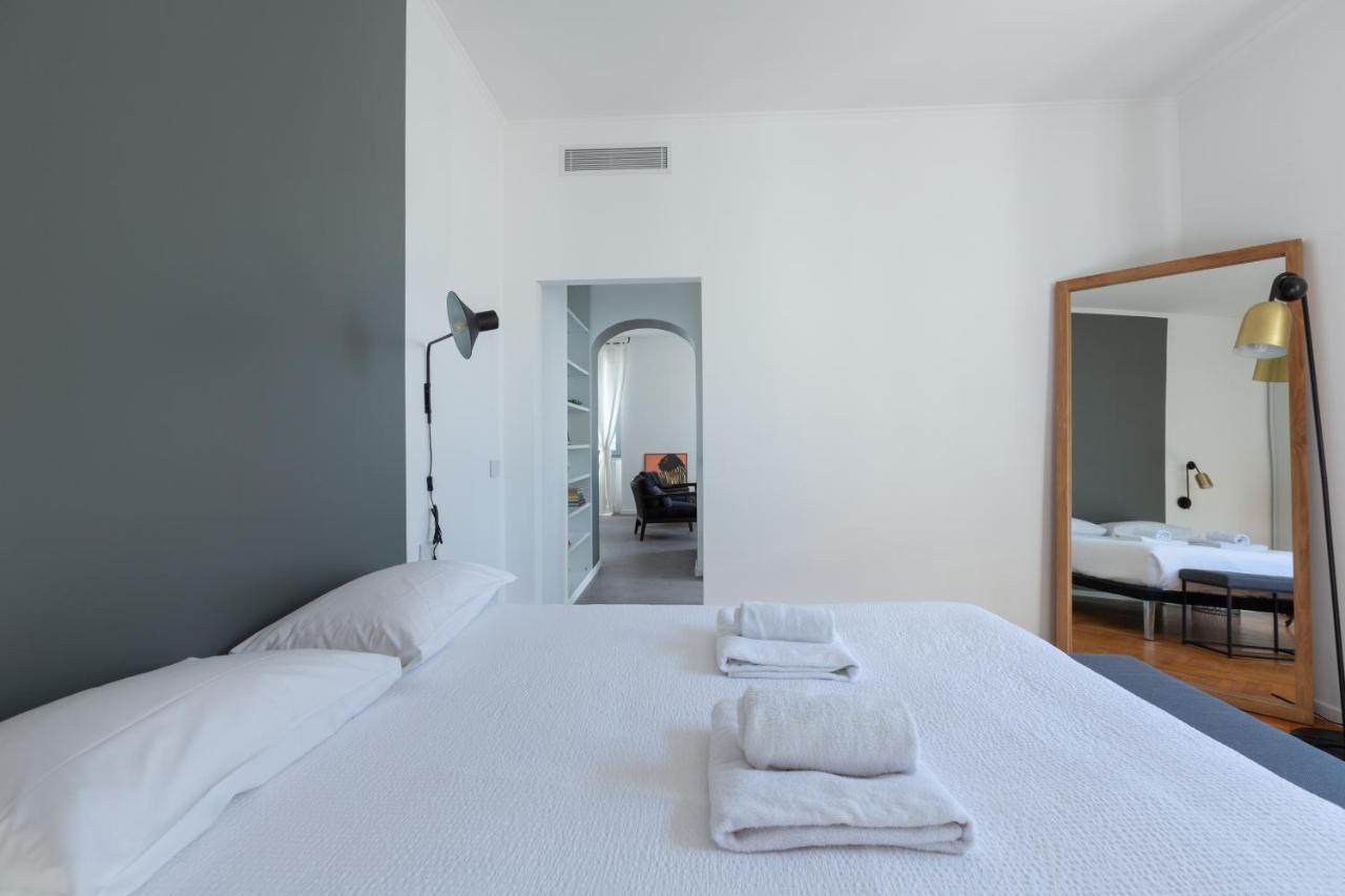 밀라노 Sant'Ambrogio Bright And Stylish Flat 아파트 외부 사진