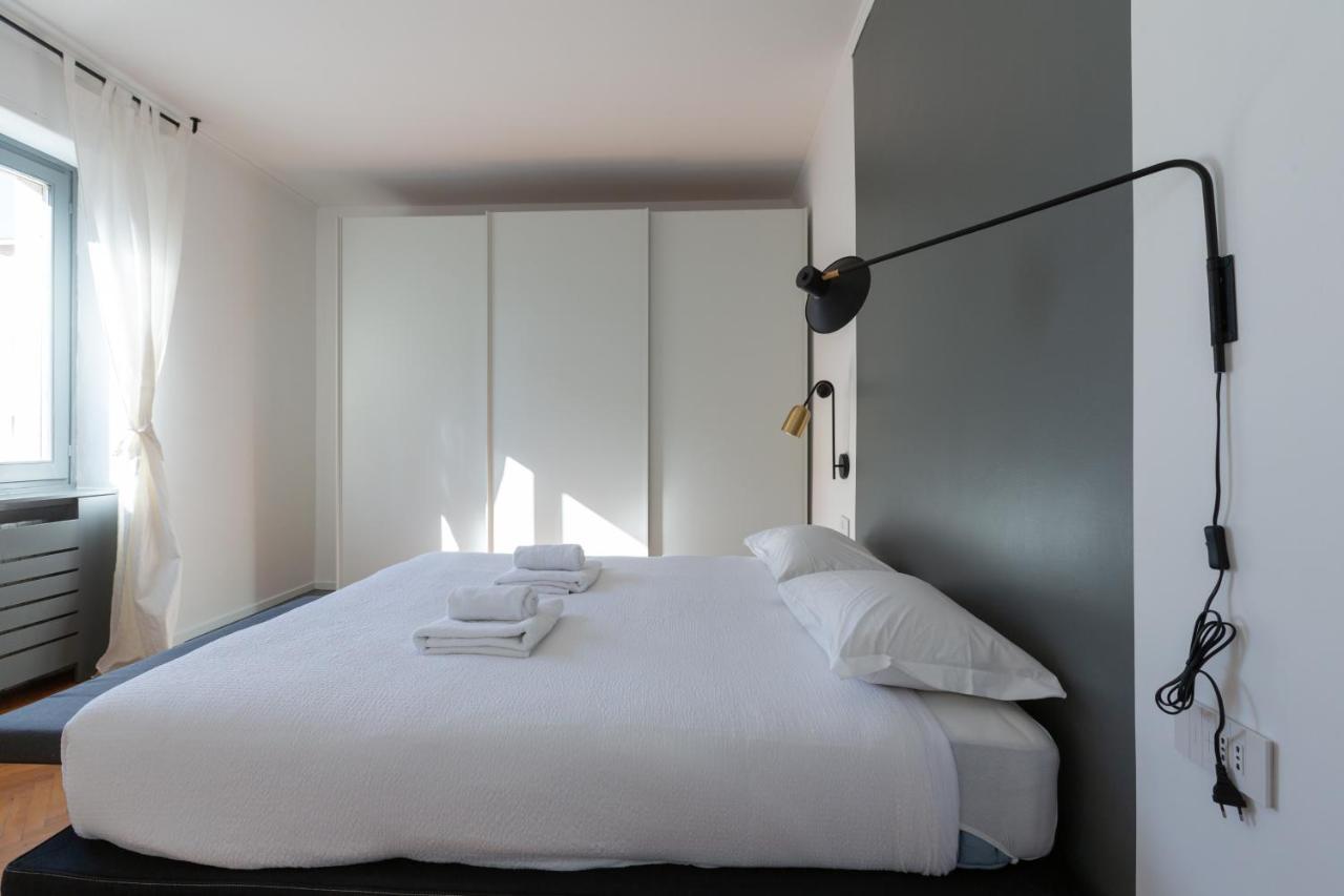 밀라노 Sant'Ambrogio Bright And Stylish Flat 아파트 외부 사진