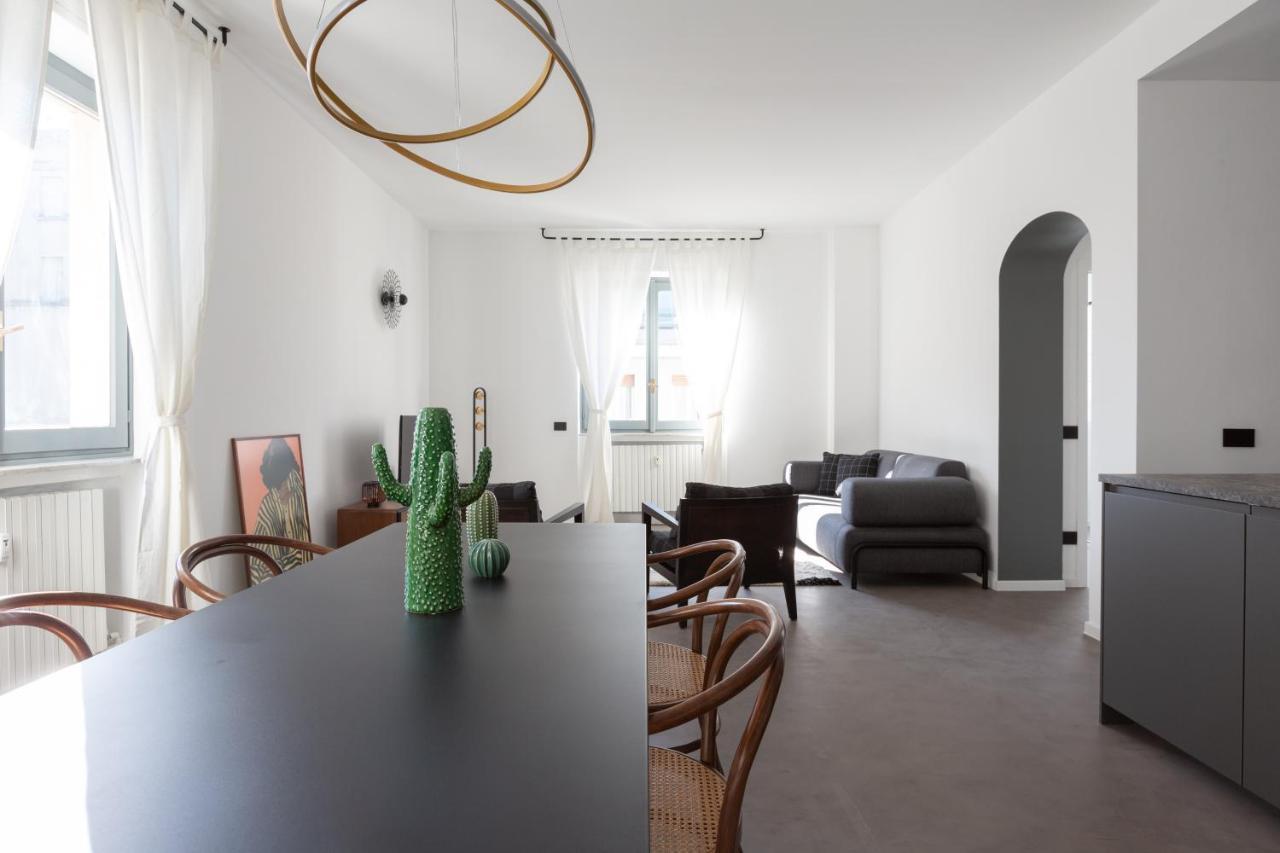 밀라노 Sant'Ambrogio Bright And Stylish Flat 아파트 외부 사진